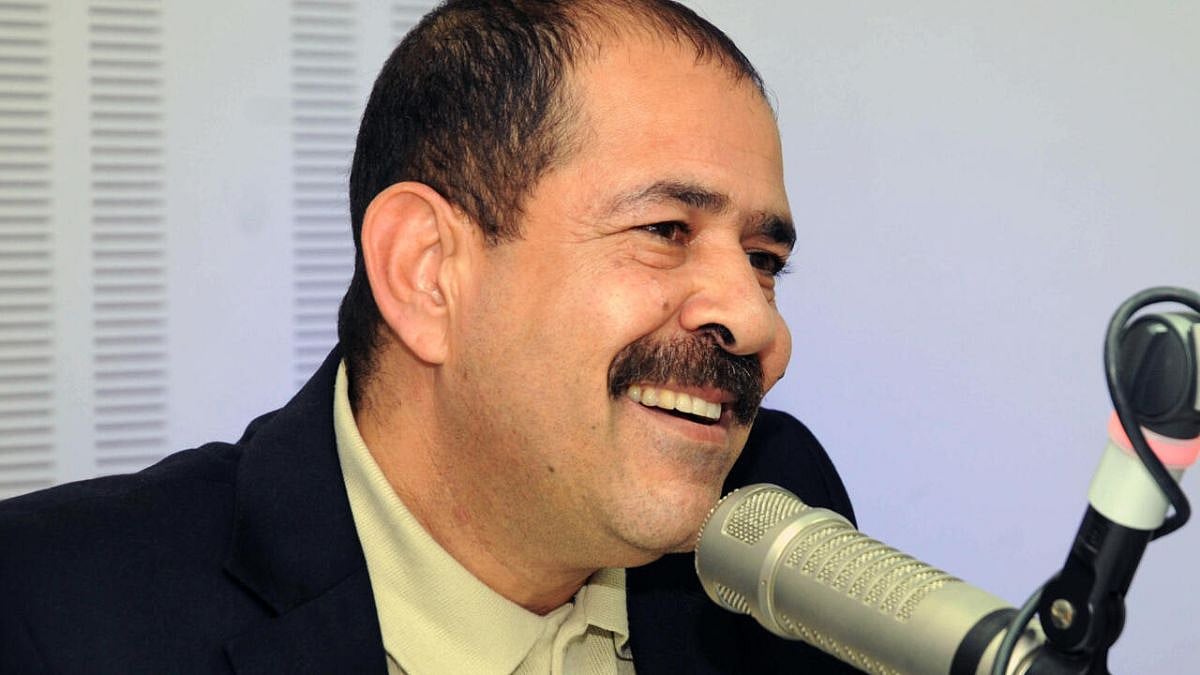  Left-wing opposition leader Chokri Belaid, Tunisia